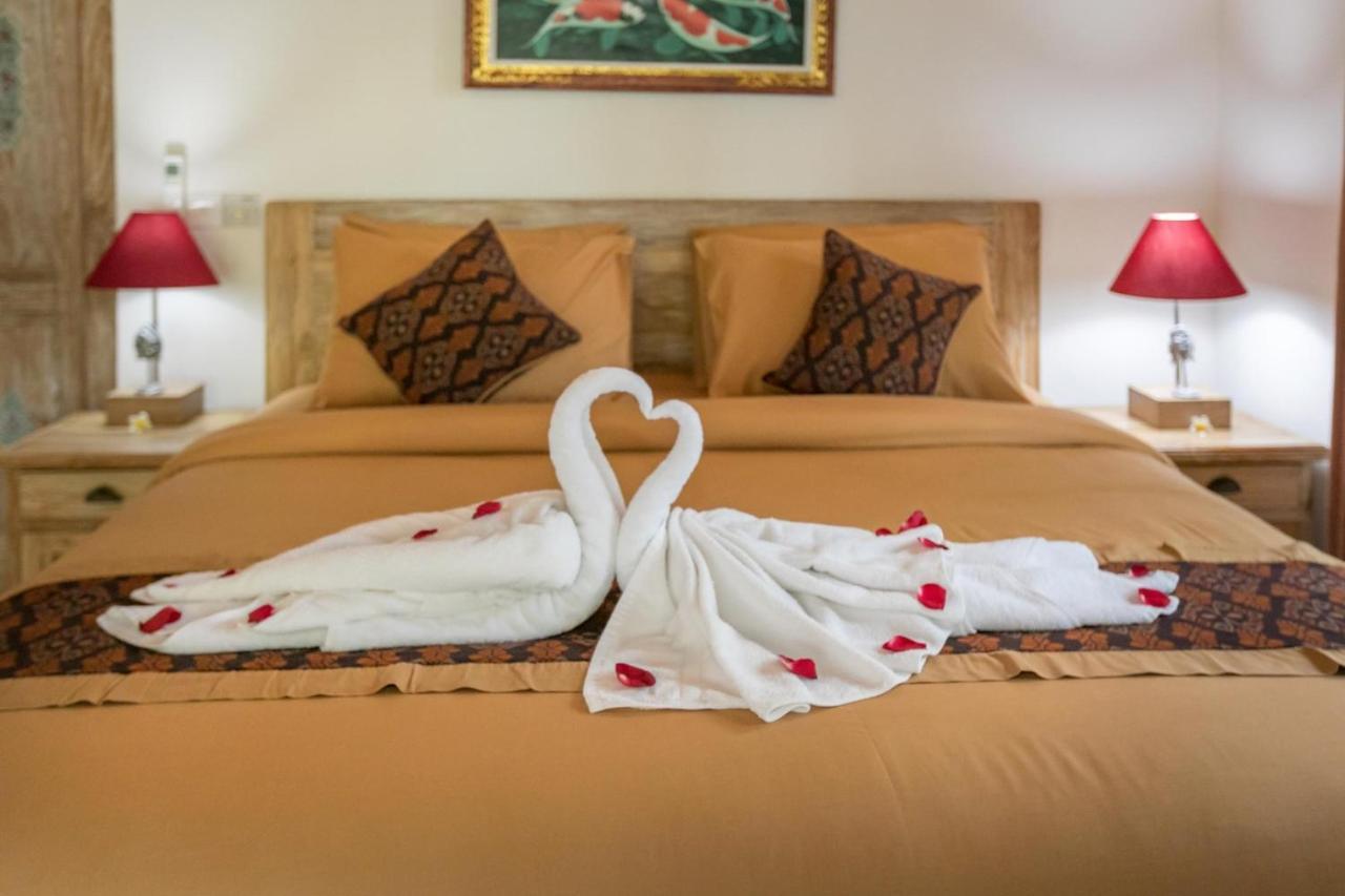 Frida Villa Ubud By Best Deals Asia Hospitality Exterior foto