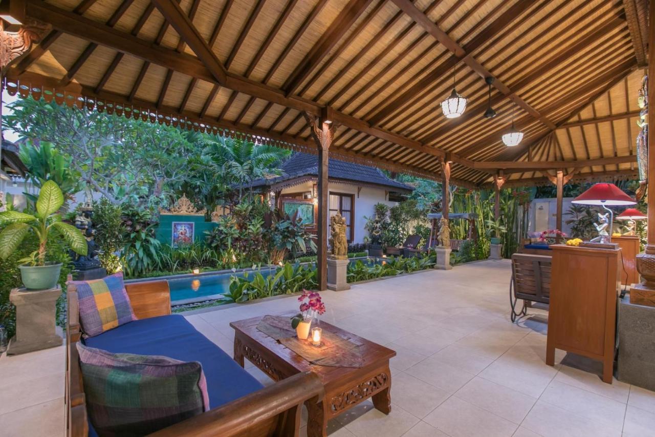 Frida Villa Ubud By Best Deals Asia Hospitality Exterior foto